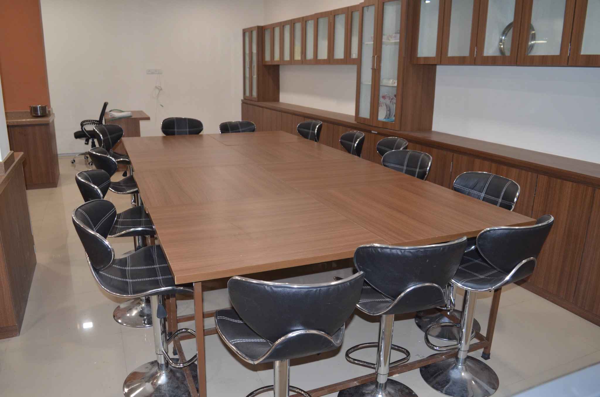 MIT Nursing Institute Interior Project | Trance Interiors Image